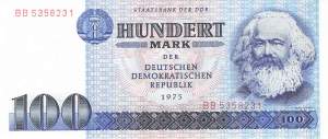 100 Mark 1975